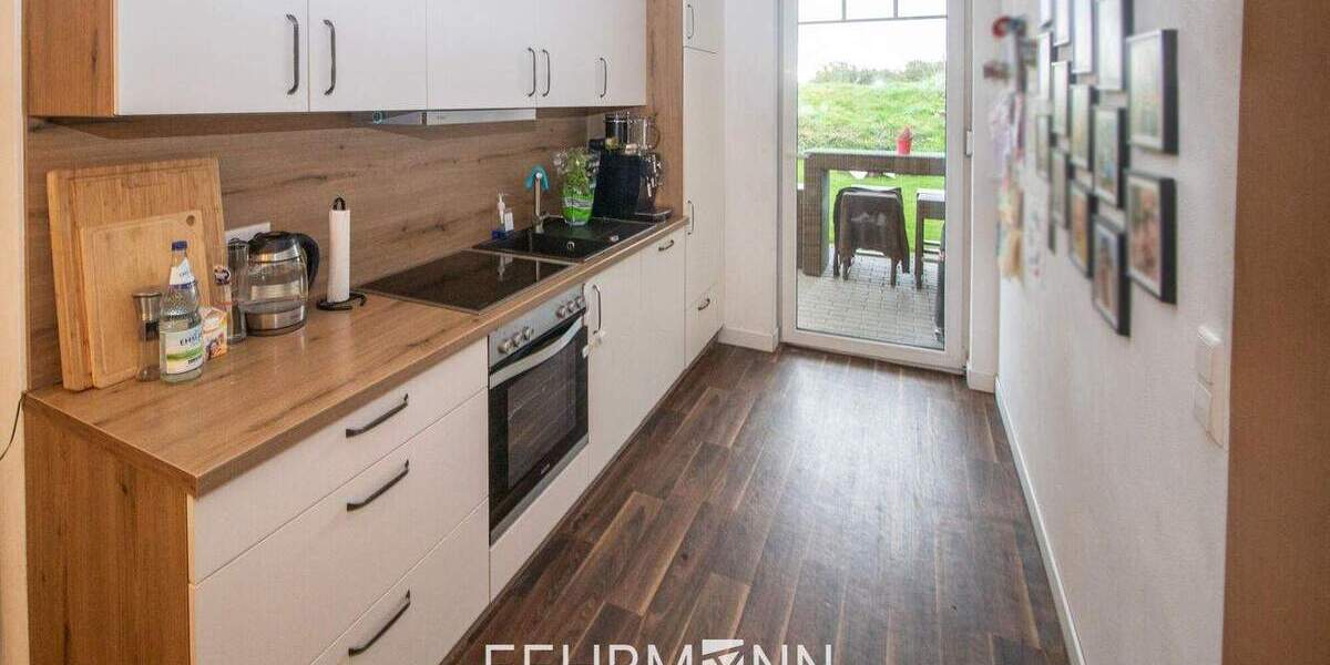 Etagenwohnung Emsbüren / Elbergen Elbergen - 3 Zimmer, 89 m&sup2;, 229.000&euro; | Angebot:25730252