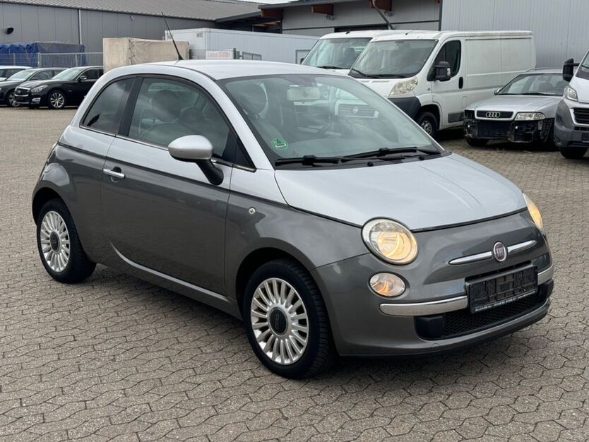 Fiat 500 102.500 km 5.450 € Bornheim 53332
