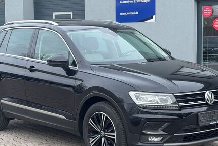 VW Tiguan 80.516 km 25.000 &euro; Neumünster 24537