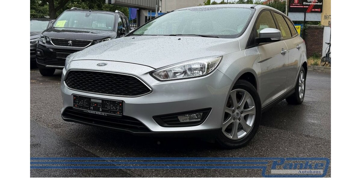 Ford Focus Business*AHK*Klima*SHZ*Navi*Tempo*PDC 146.781 km 8.890 &euro; Berlin 13187