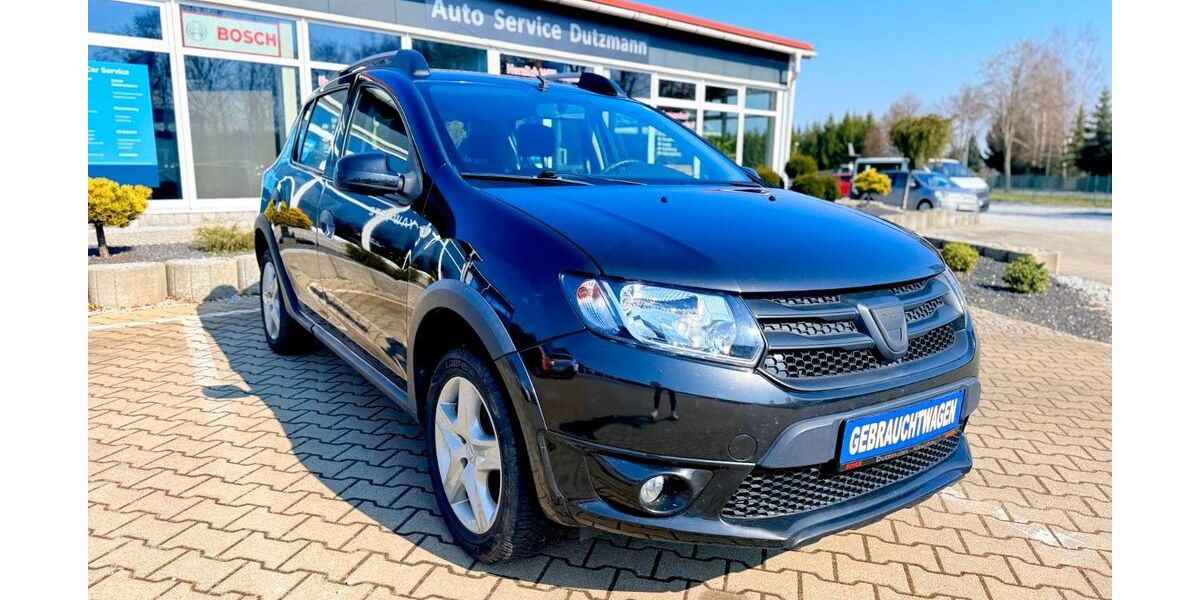 Dacia Sandero 91.000 km 6.980 &euro; Schirgiswalde-Kirschau 02681