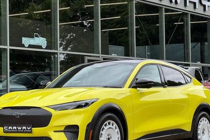 Ford Mustang Mach-E 9.000 km 45.375 &euro; Amsterdam 