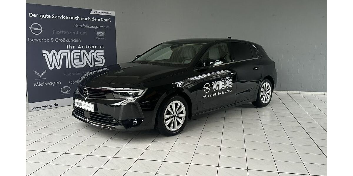 Opel Astra 38.820 km 18.650 &euro; Billerbeck 48727