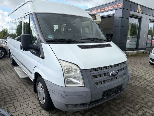 Ford Transit 176.000 km 8.990 &euro; Ahrensburg 22926