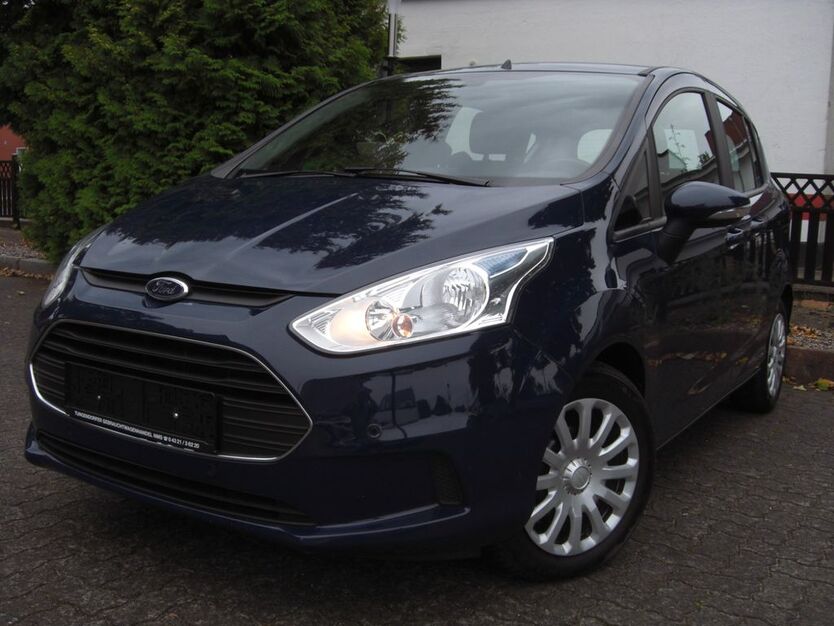 Ford B-Max 57.000 km 8.900 € Neumünster 24536