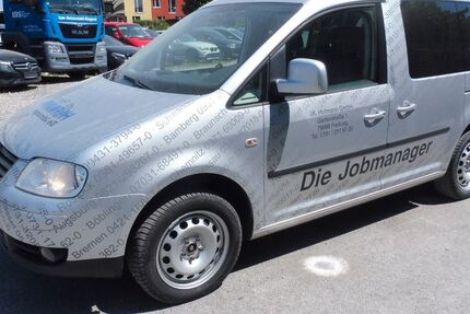 VW Caddy 301.250 km 4.600 &euro; Fürth 90763