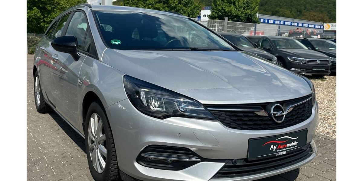 Opel Astra 65.000 km 13.499 &euro; Heidenheim 89520