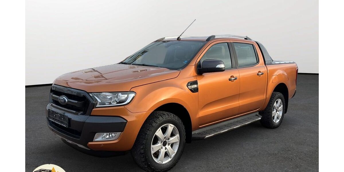 Ford Ranger 133.000 km 22.900 &euro; Saulheim 55291