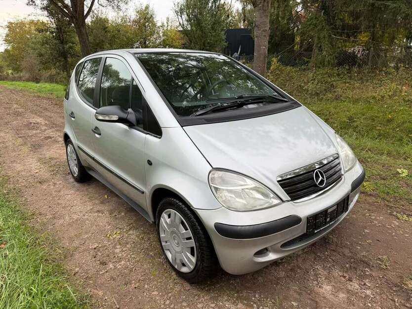 Mercedes-Benz A 160 79.000 km 2.999 € Wittlich 54516