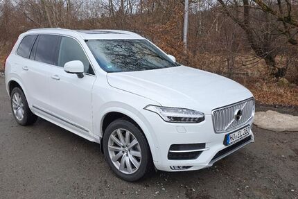 Volvo XC90 116.000 km 28.900 &euro; Schwarzenbach 95126