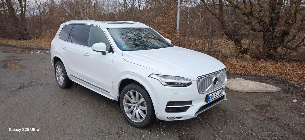 Volvo XC90 116.000 km 28.900 &euro; Schwarzenbach 95126