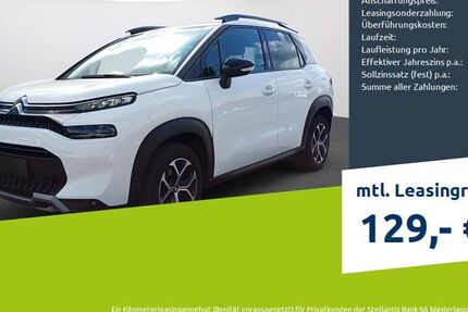 Citroen C3 Aircross 33.492 km 13.780 € Münster - Amelsbüren 48163