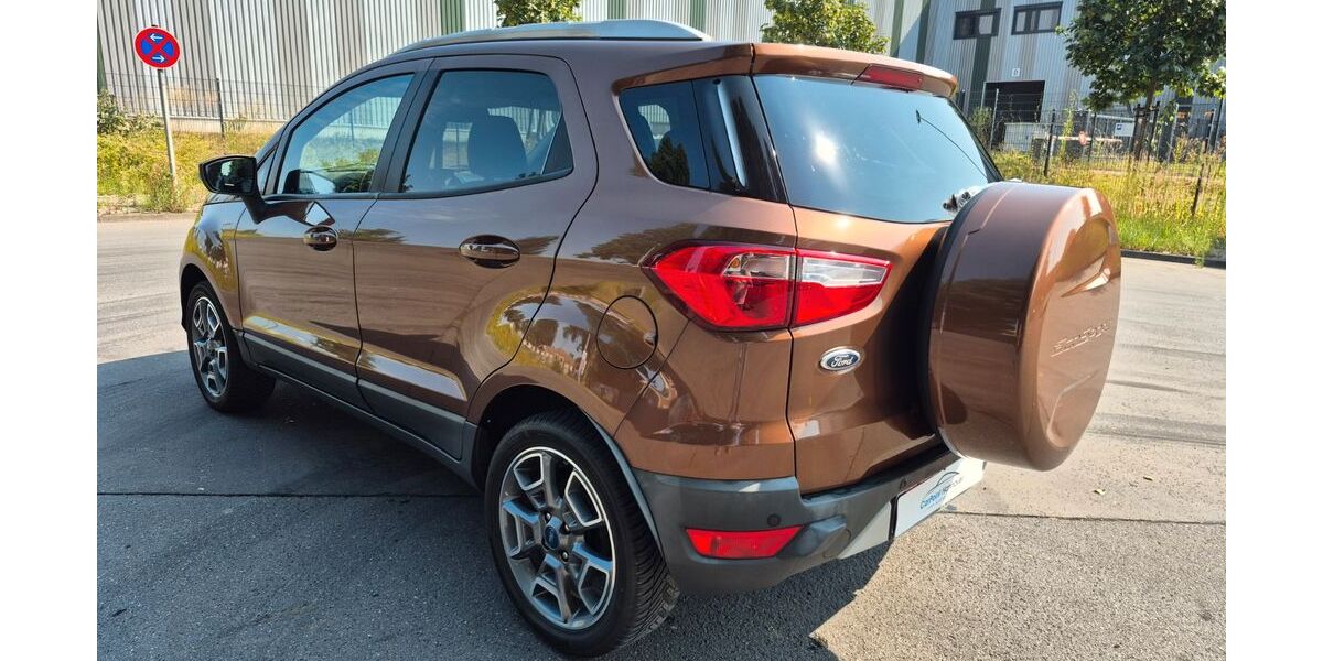 Ford EcoSport 160.000 km 6.350 &euro; Hannover 30179