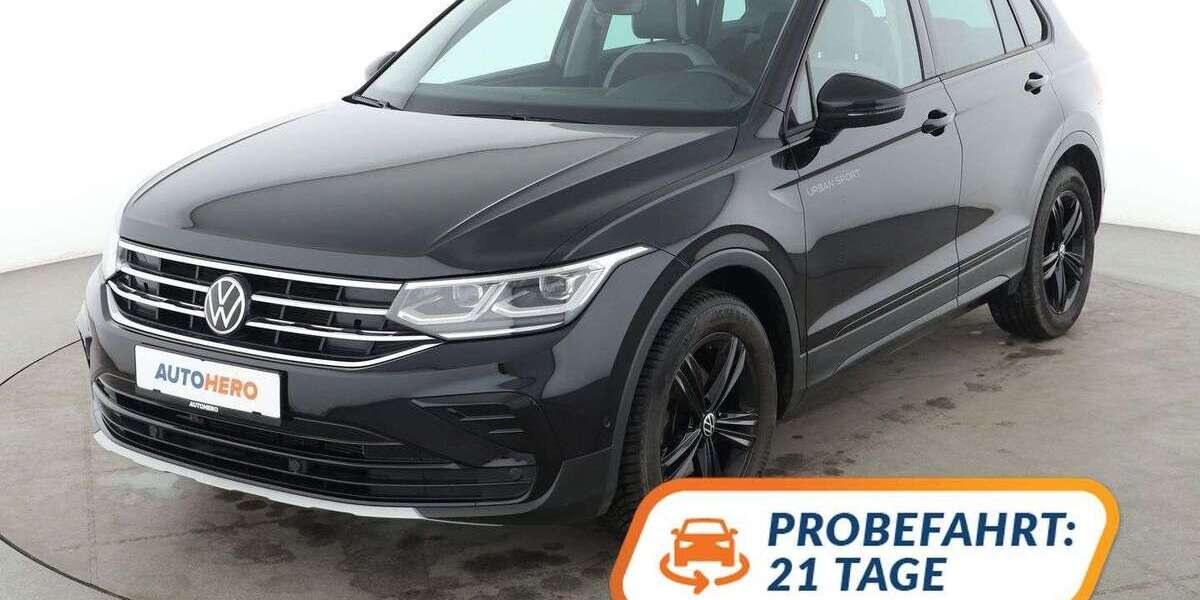 VW Tiguan 62.508 km 24.790 &euro; Stuttgart 70195