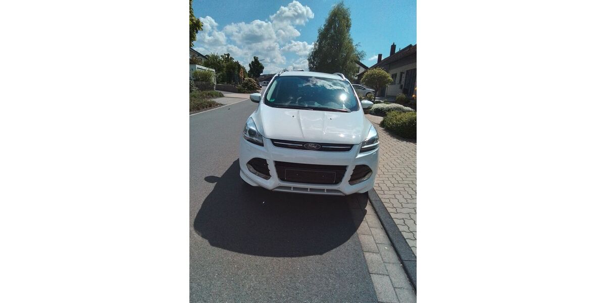 Ford Kuga 39.500 km 12.700 &euro; Siegen 57078