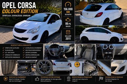 Opel Corsa 156.000 km 2.250 &euro; Burgdorf 31303