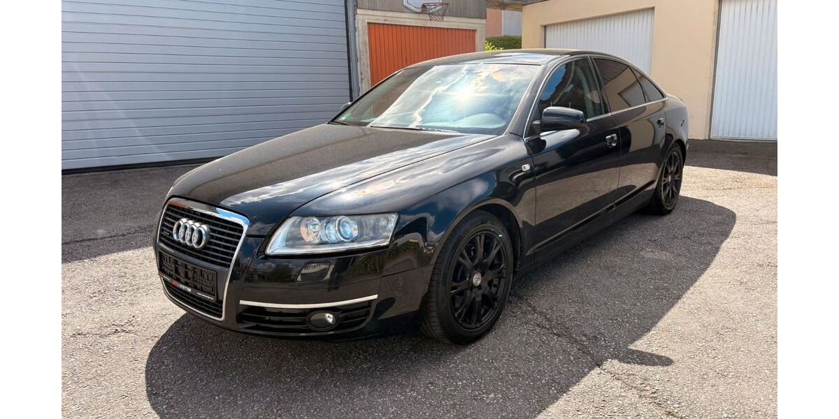 Audi A6 195.000 km 6.990 &euro; Eging am See 94535