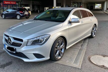 Mercedes-Benz CLA 180 Shooting Brake 86.000 km 17.990 &euro; Stuttgart 70191