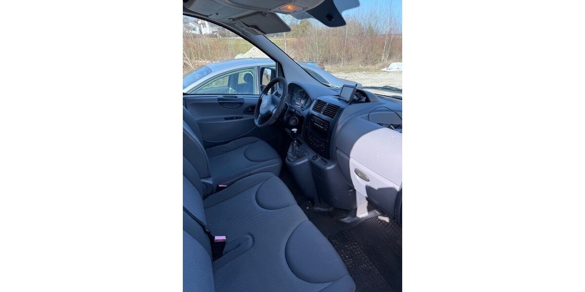 Citroen Jumpy 185.000 km 4.800 &euro; Steinhöring 85643