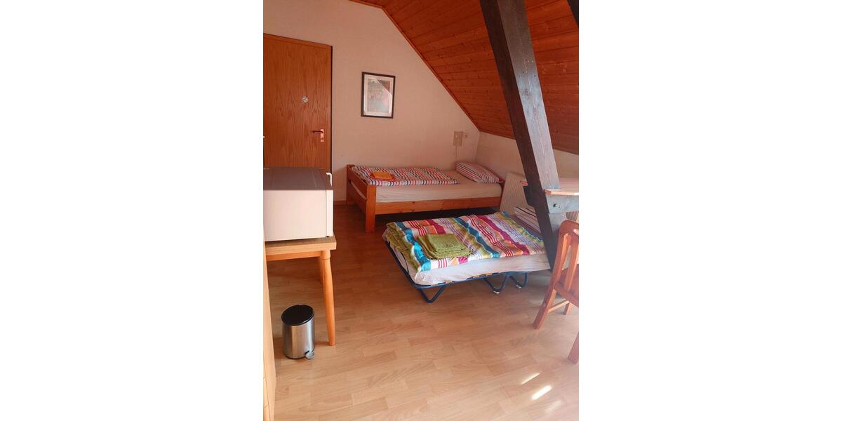Gästezimmer Monteurzimmer in Ochsenfurt zimmer