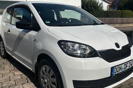 Skoda Citigo 67.000 km 5.850 &euro; Holzheim 86684