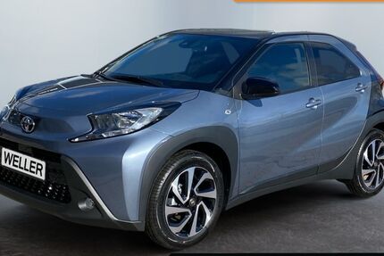 Toyota Aygo (X) 1.500 km 18.390 &euro; Osnabrück 49090
