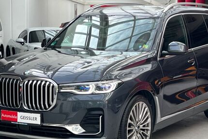 BMW X7 186.800 km 54.990 € Leipzig 04347