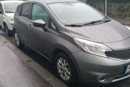Nissan Note 79.900 km 6.800 &euro; Wuppertal 42119