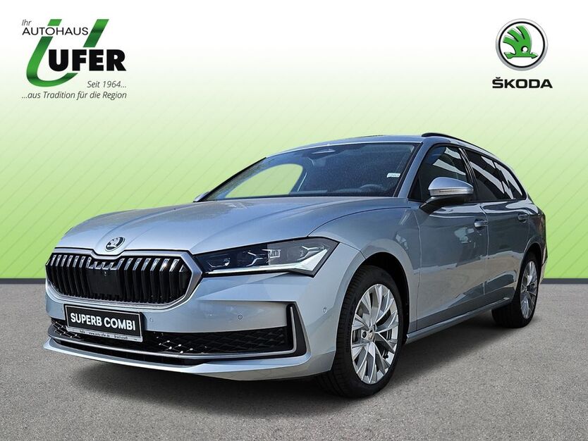 Skoda Superb 5.500 km 44.490 € Halle 06112