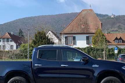 Mercedes-Benz X 350 94.000 km 40.999 &euro; Frankweiler 76833