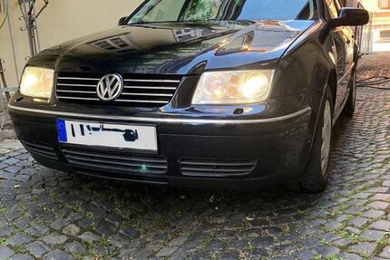 VW Bora 282.000 km 999 &euro; Mühlhausen 99974