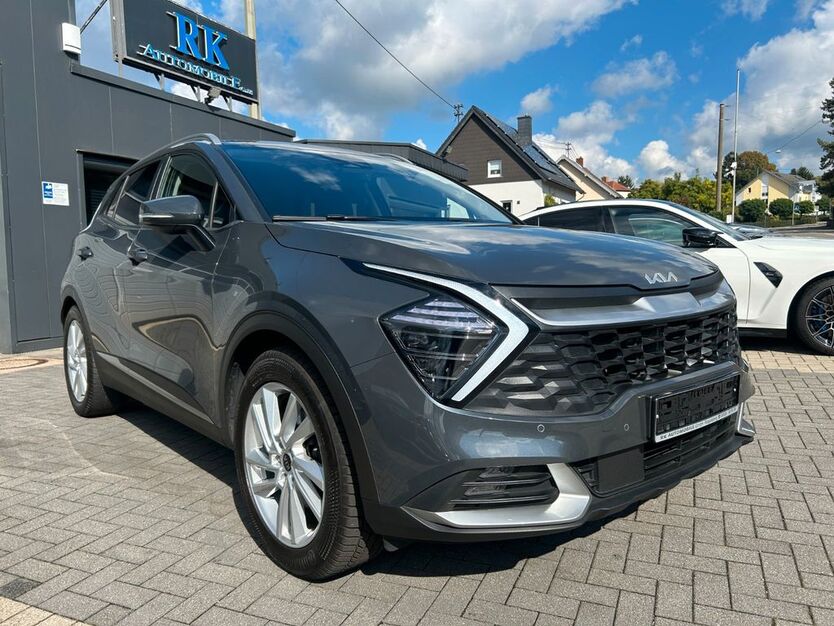 Kia Sportage 89.000 km 27.600 € Riegelsberg 66292