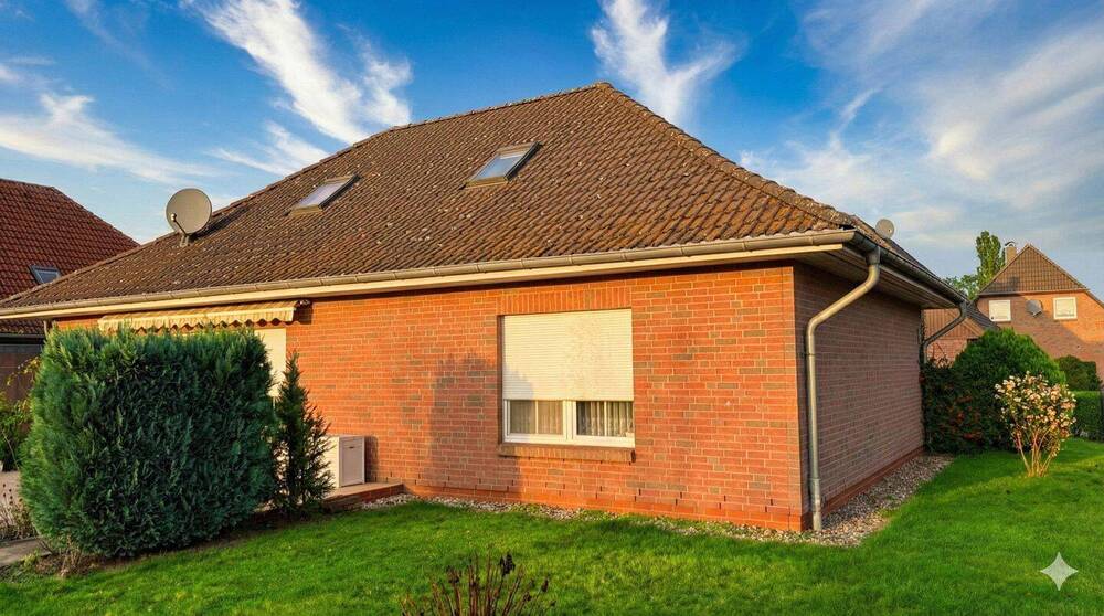 Bungalow Lübtheen - 3 Zimmer, 104 m&sup2;, 280.000&euro; | Angebot:25978558