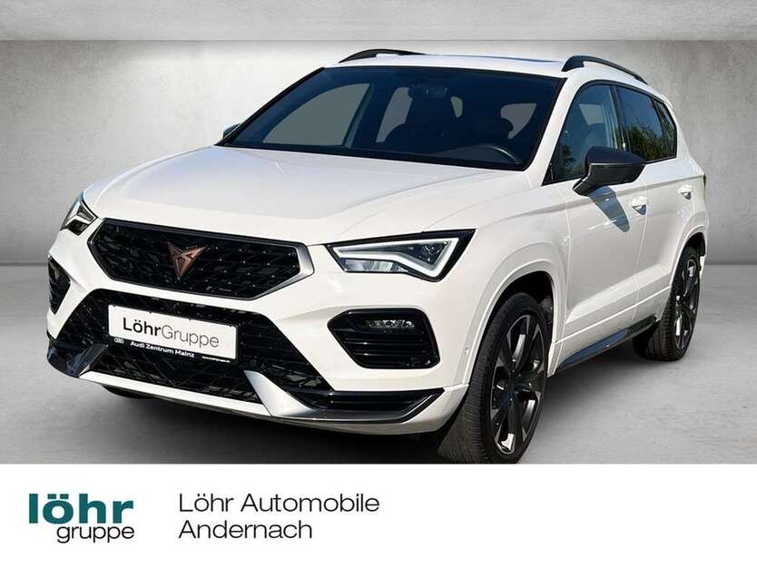 Cupra Ateca 22.520 km 33.980 € Andernach 56626
