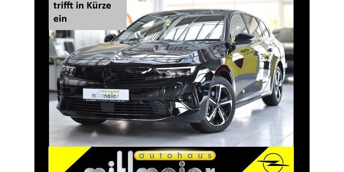 Opel Astra 15.255 km 23.485 &euro; Vohenstrauß 92648