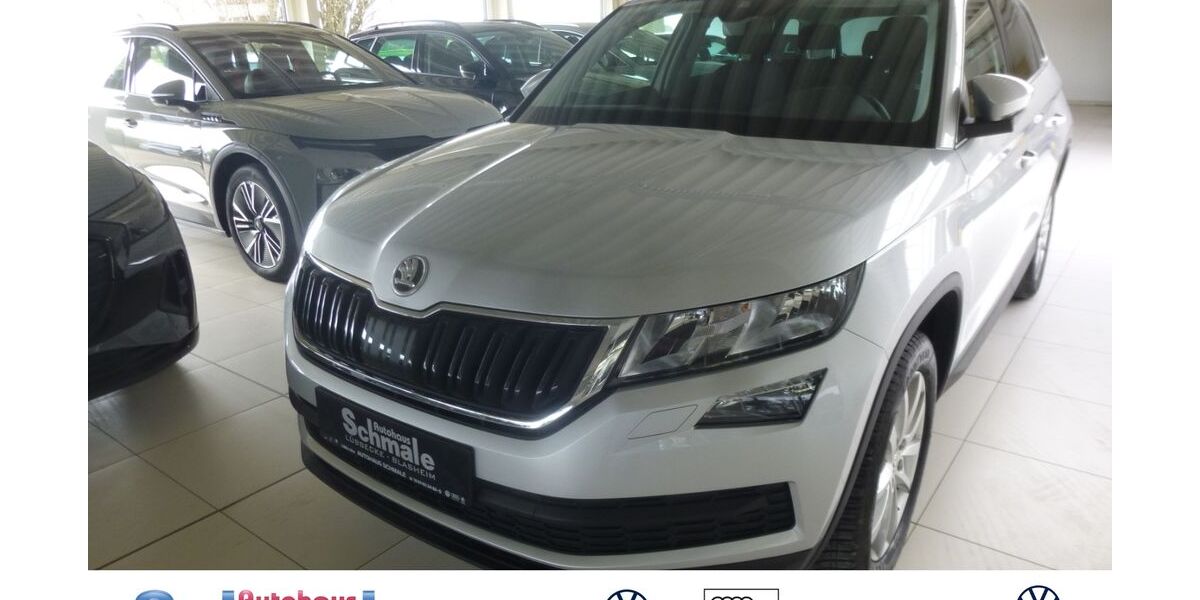 Skoda Kodiaq 77.000 km 27.490 &euro; Lübbecke 32312