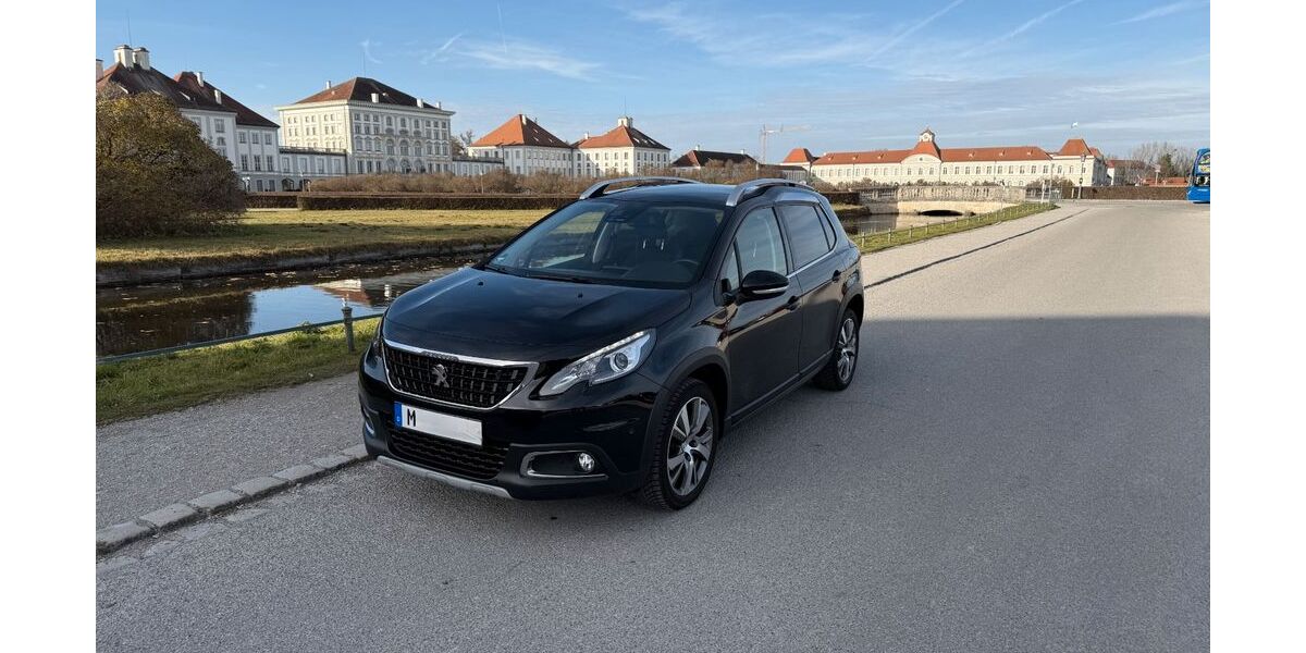Peugeot 2008 48.000 km 15.500 &euro; München 80639