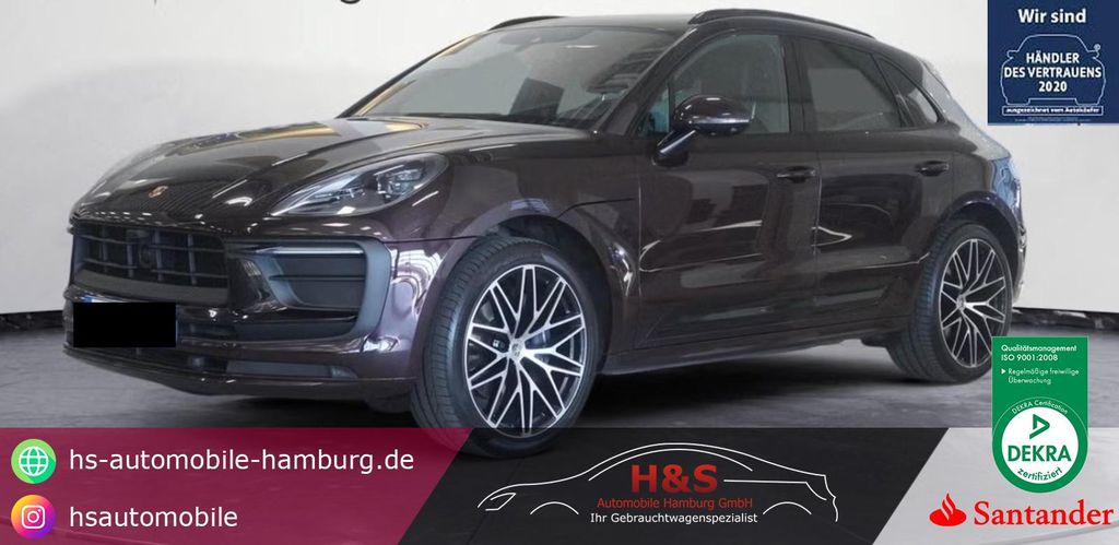 Porsche Macan 59.222 km 63.900 &euro; Bad Segeberg 23795