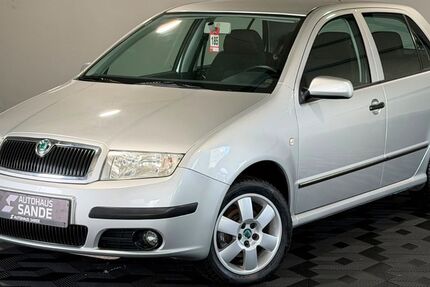 Skoda Fabia 78.000 km 3.499 &euro; Sande 26452