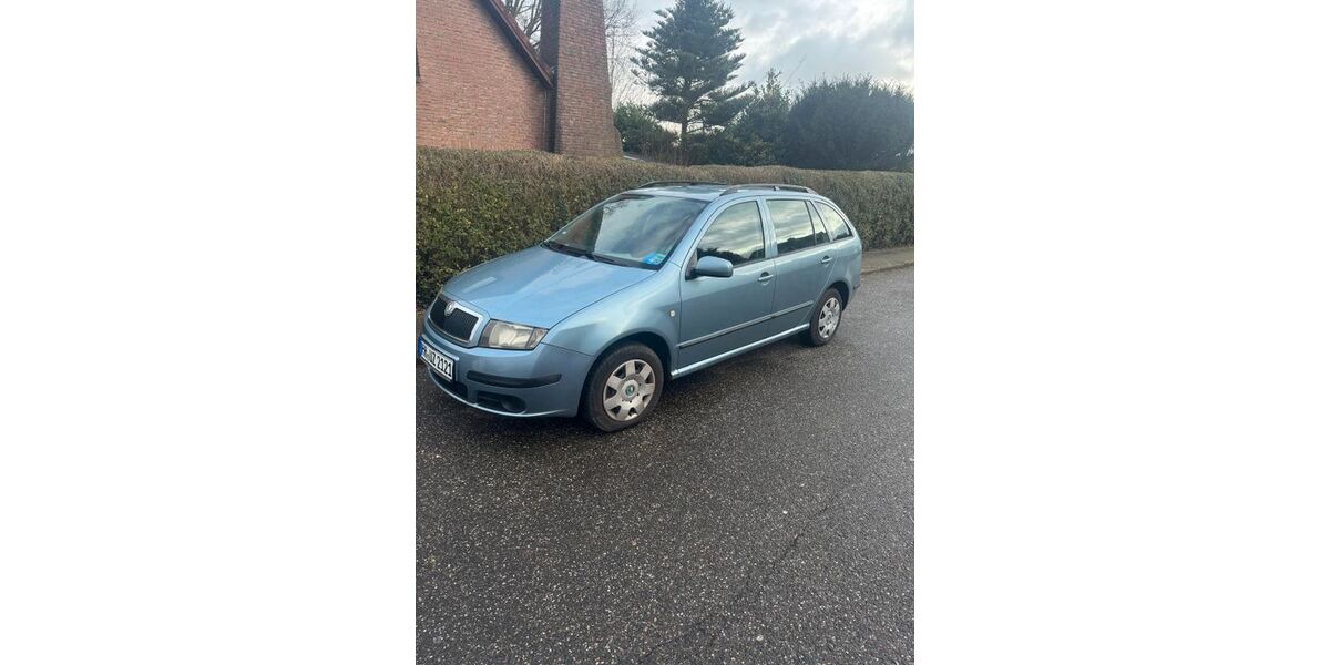 Skoda Fabia 340.000 km 1.650 &euro; Hamburg 21109
