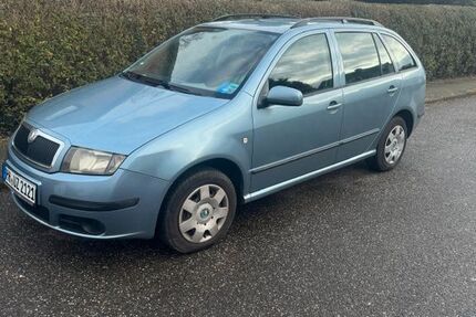 Skoda Fabia 340.000 km 850 &euro; Hamburg 21109