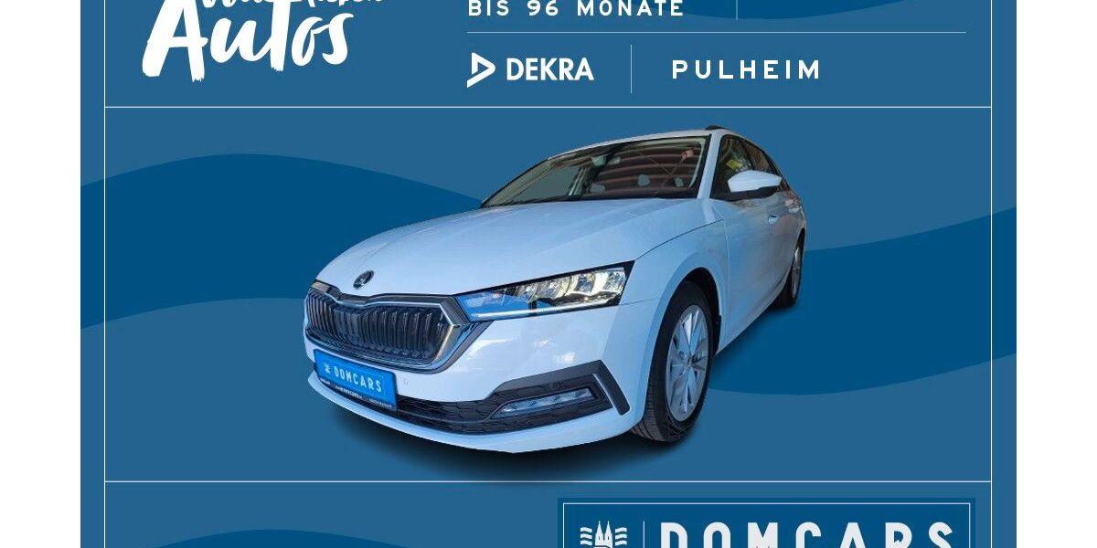 Skoda Octavia 31.250 km 26.499 &euro; Pulheim 50259