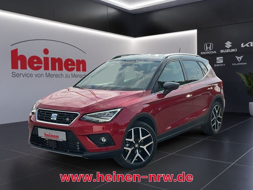 Seat Arona 11.691 km 19.399 € Bergkamen 59192