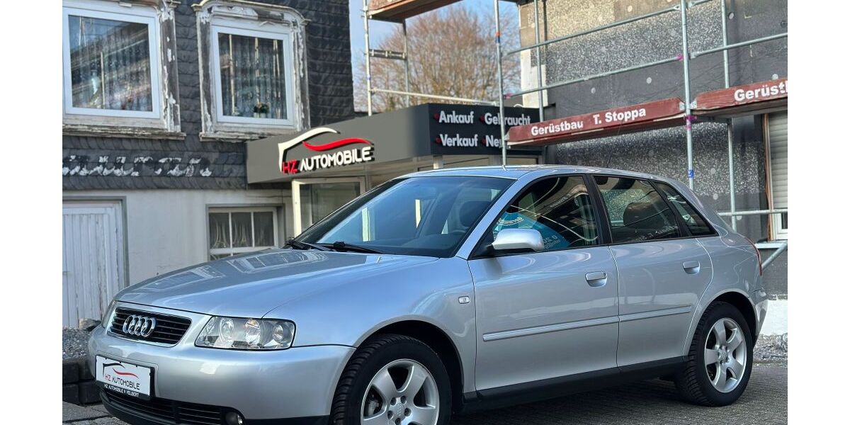 Audi A3 126.969 km 3.490 &euro; Velbert 42551