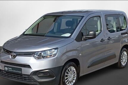 Toyota Proace City (Verso) 59.910 km 18.490 &euro; Berlin 13403