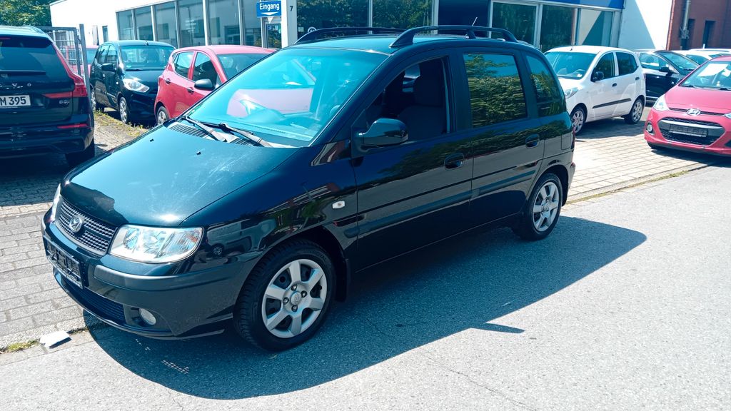Hyundai Matrix 179.850 km 2.750 &euro; Duisburg 47269