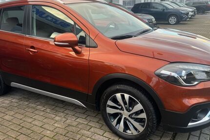 Suzuki (SX4) S-Cross 67.700 km 18.699 € Amt Wachsenburg OT Ichtershausen 99334