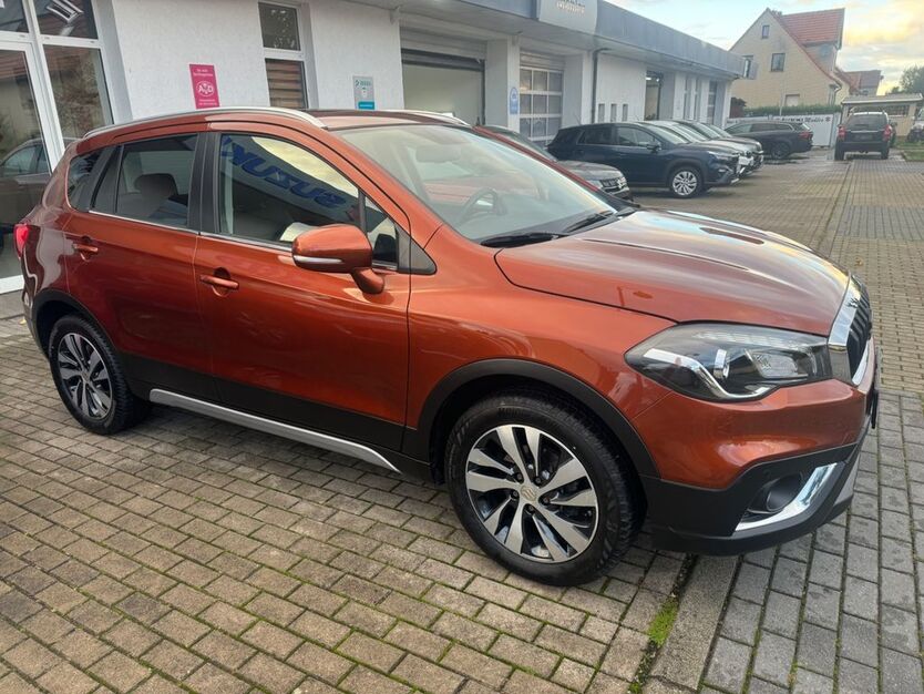 Suzuki (SX4) S-Cross 67.700 km 18.699 € Amt Wachsenburg OT Ichtershausen 99334