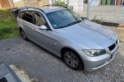 BMW 318 270.000 km 1.200 &euro; Helmstadt-Bargen 74921
