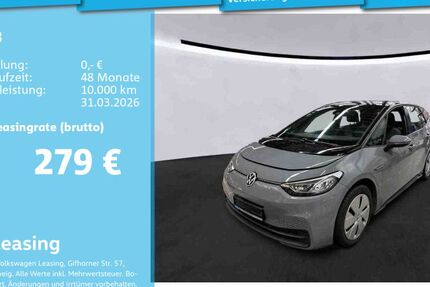 VW ID.3 61.031 km 17.991 &euro; Mannheim 68309